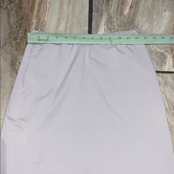 Pale Grey Frilly Skirt - Picture 9 of 10